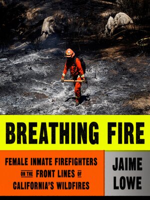 cover image of Breathing Fire
